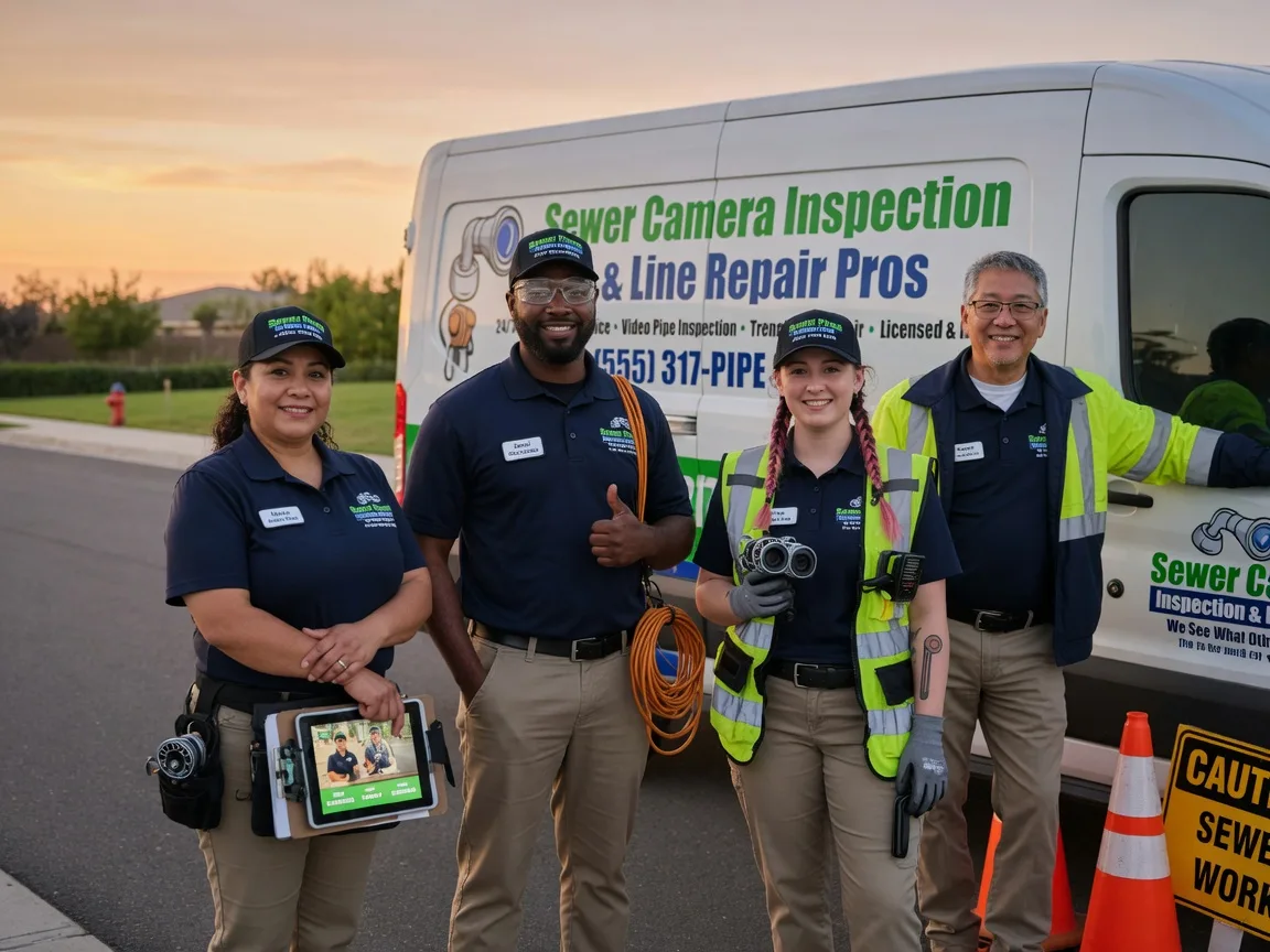 Sewer Line Repair company in Emmetsburg, IA